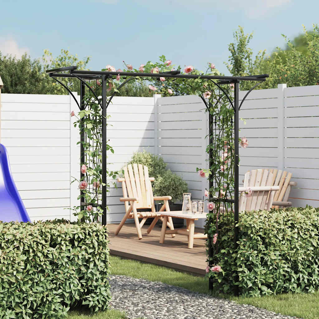 Sodo arka, 200x52x204cm Sodo arka, 200x52x204cm - Image 2