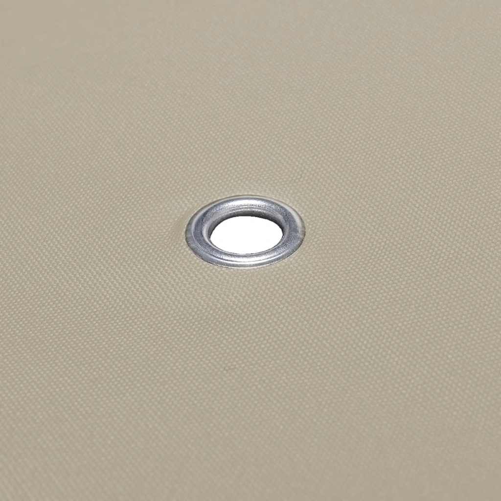Atsarginis pavėsinės uždangalas, 310g/m², smėlio, 3x3m Atsarginis pavėsinės uždangalas, 310g/m², smėlio, 3x3m - Image 5