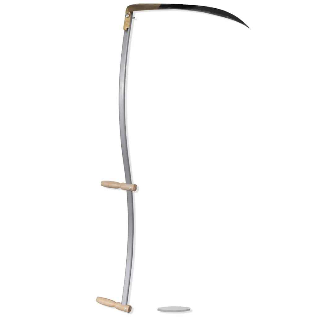 Dalgis su galandimo akmeniu, 143cm Dalgis su galandimo akmeniu, 143cm - Image 2