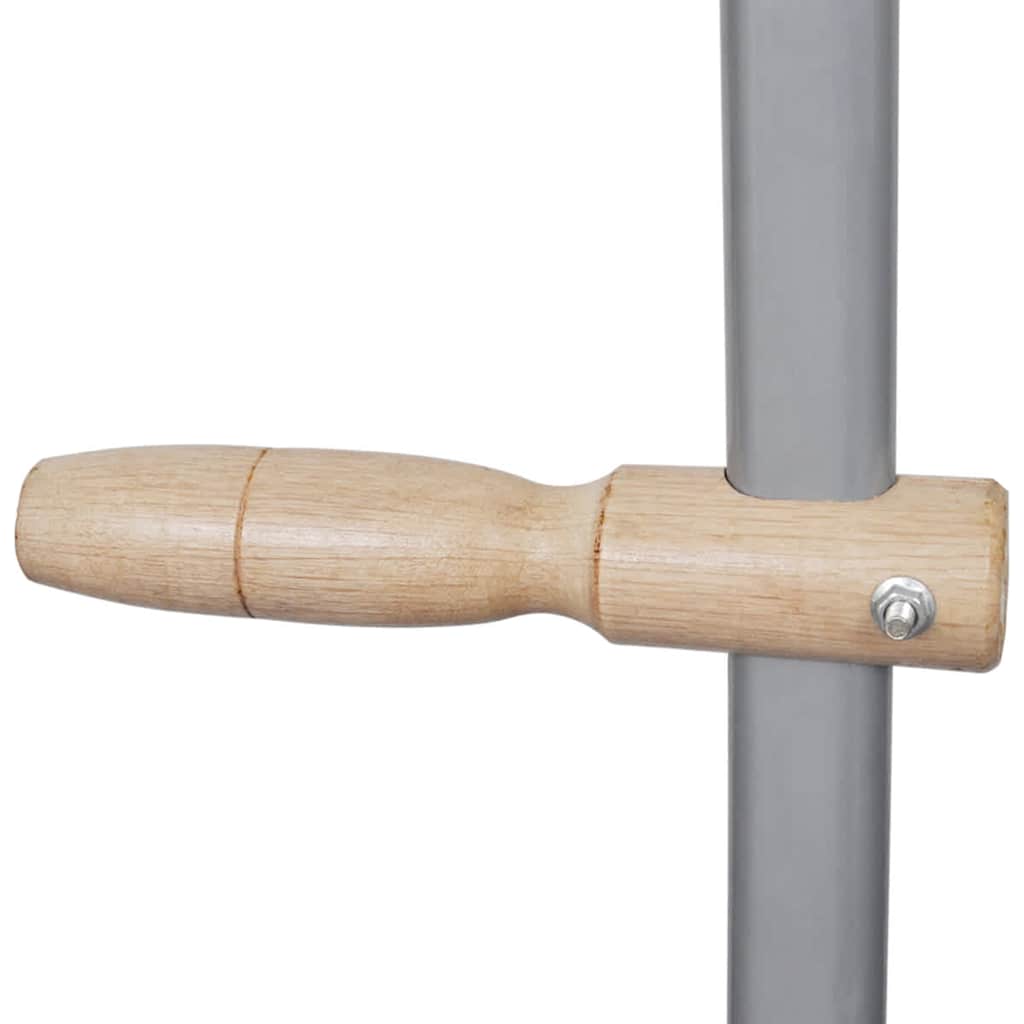 Dalgis su galandimo akmeniu, 143cm Dalgis su galandimo akmeniu, 143cm - Image 3