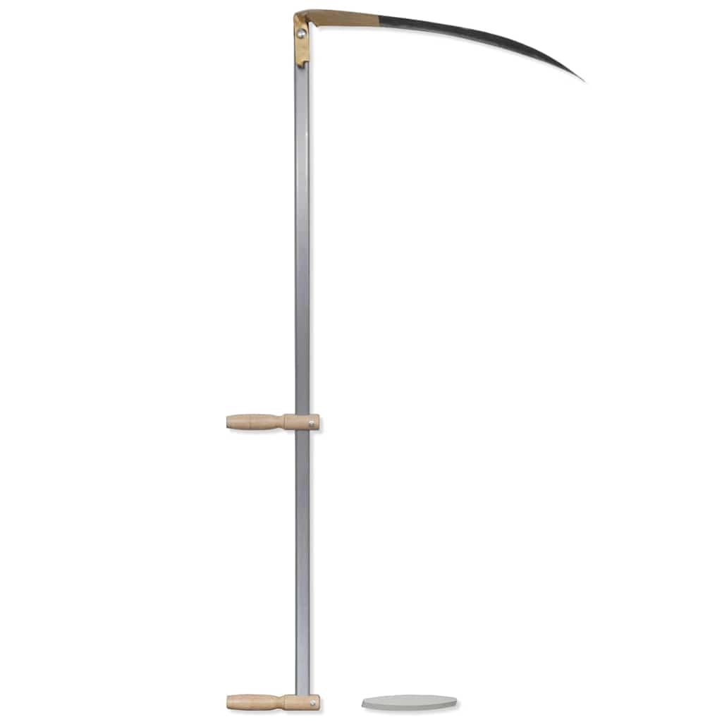 Dalgis su galandimo akmeniu, 143cm Dalgis su galandimo akmeniu, 143cm - Image 4