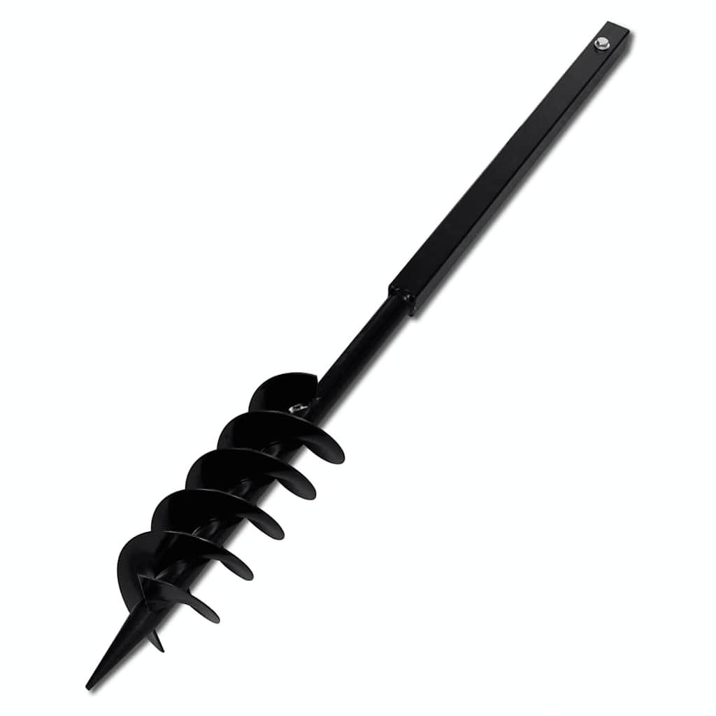 Plieninis 10 cm Žemės Grąžtas su Rankena ir Ilgintuvais, 5 m Plieninis 10 cm Žemės Grąžtas su Rankena ir Ilgintuvais, 5 m - Image 7