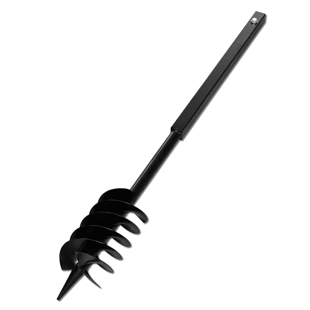 Plieninis 12 cm Žemės Grąžtas su Rankena ir Ilgintuvais, 5 m Plieninis 12 cm Žemės Grąžtas su Rankena ir Ilgintuvais, 5 m - Image 5