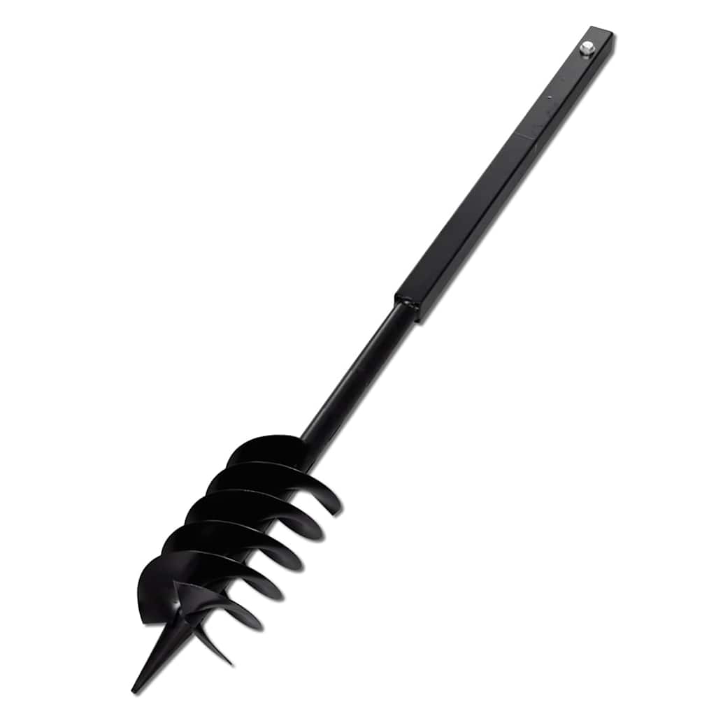 Plieninis 12 cm Žemės Grąžtas su Rankena ir Ilgintuvais, 13 m Plieninis 12 cm Žemės Grąžtas su Rankena ir Ilgintuvais, 13 m - Image 6