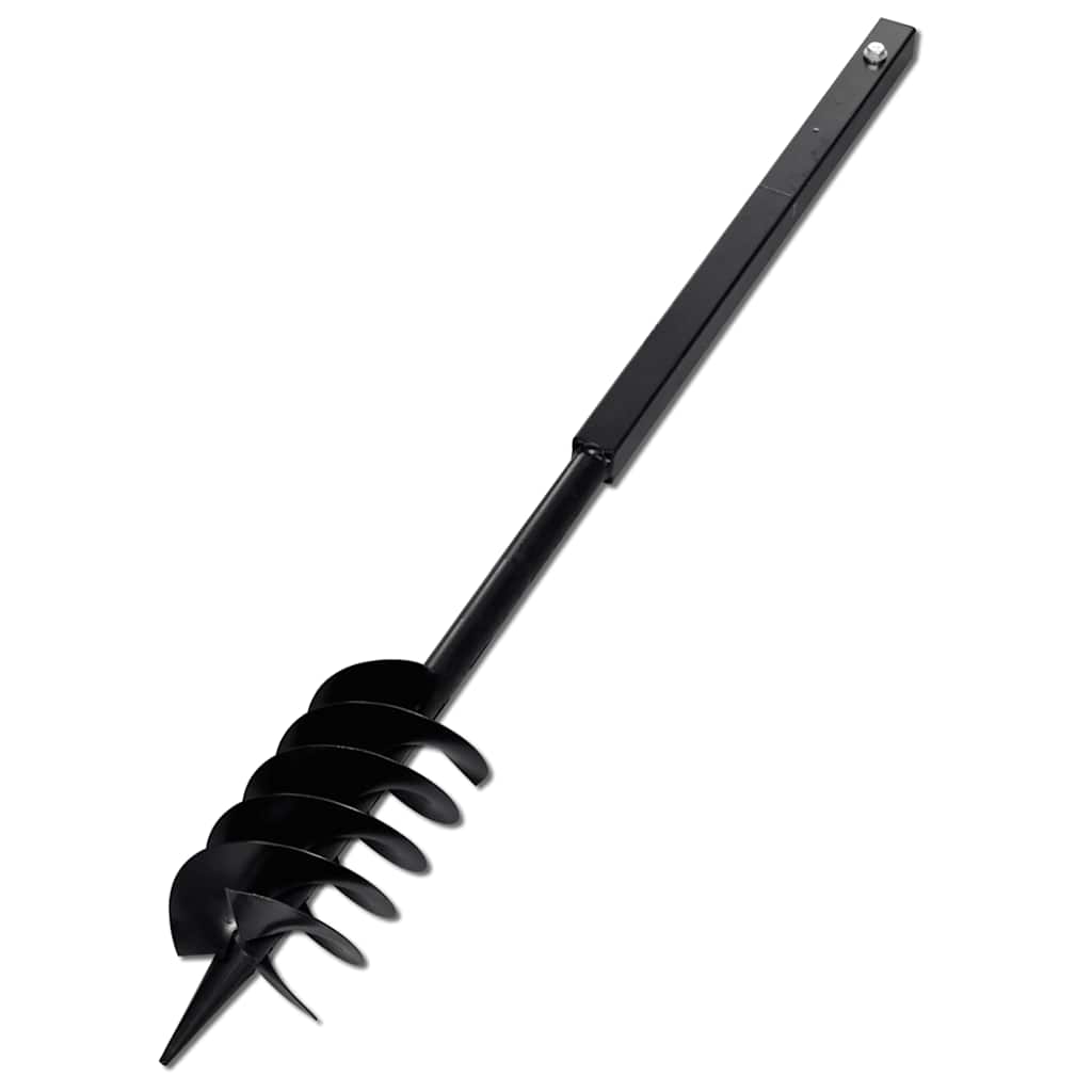 Plieninis 15 cm Žemės Grąžtas su Rankena ir Ilgintuvais, 5 m Plieninis 15 cm Žemės Grąžtas su Rankena ir Ilgintuvais, 5 m - Image 6
