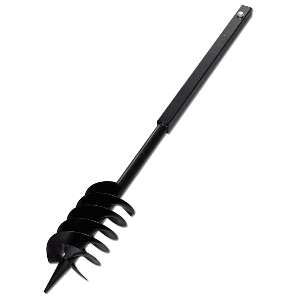 Plieninis 15 cm Žemės Grąžtas su Rankena ir Ilgintuvais, 13 m Plieninis 15 cm Žemės Grąžtas su Rankena ir Ilgintuvais, 13 m - Image 6