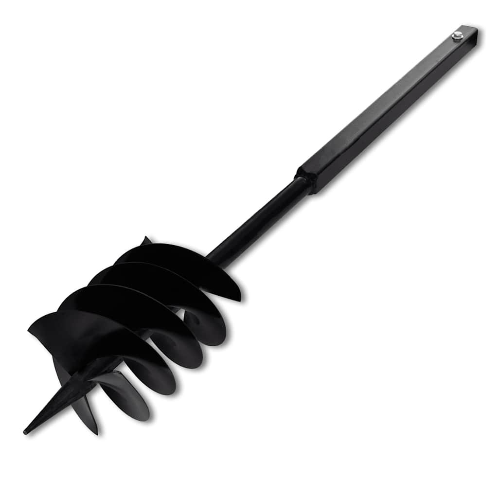 Plieninis 18 cm Žemės Grąžtas su Rankena ir Ilgintuvais, 5 m Plieninis 18 cm Žemės Grąžtas su Rankena ir Ilgintuvais, 5 m - Image 6