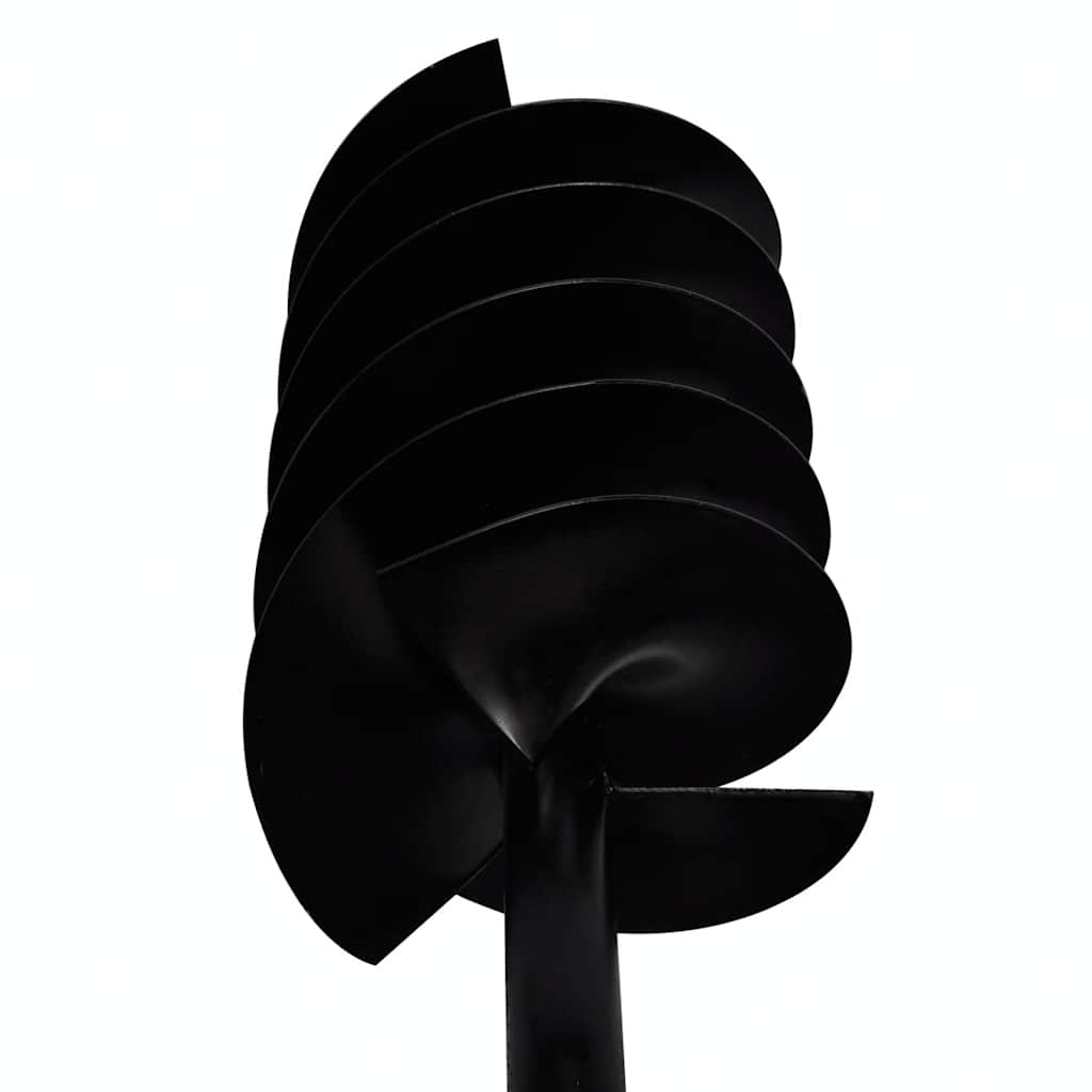 Plieninis 18 cm Žemės Grąžtas su Rankena ir Ilgintuvais, 5 m Plieninis 18 cm Žemės Grąžtas su Rankena ir Ilgintuvais, 5 m - Image 8