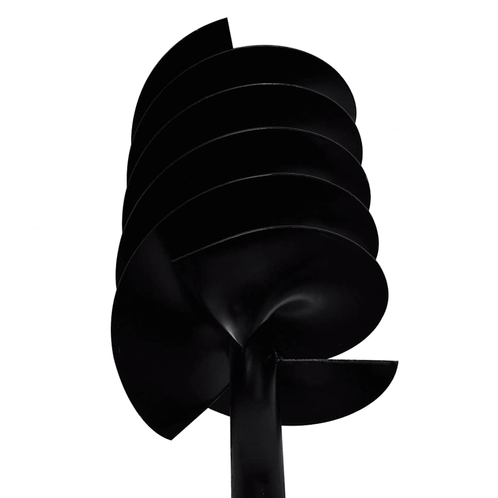 Plieninis 18 cm Žemės Grąžtas su Rankena ir Ilgintuvais, 13 m Plieninis 18 cm Žemės Grąžtas su Rankena ir Ilgintuvais, 13 m - Image 8