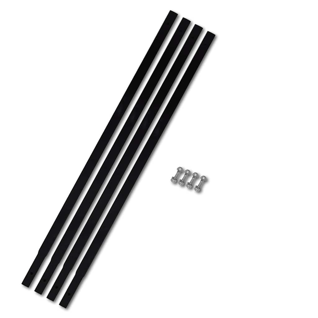 Plieninis 18 cm Žemės Grąžtas su Rankena ir Ilgintuvais, 13 m Plieninis 18 cm Žemės Grąžtas su Rankena ir Ilgintuvais, 13 m - Image 9