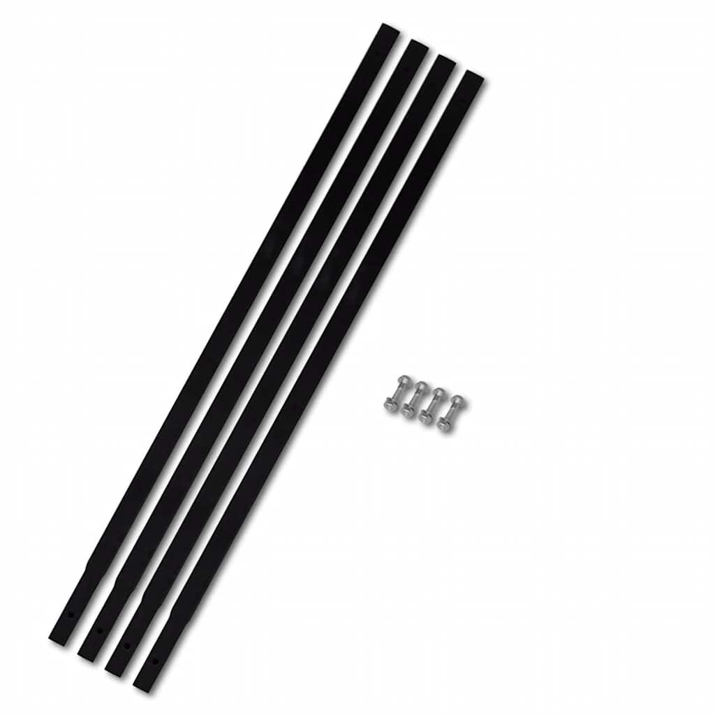 Plieninis 20 cm Žemės Grąžtas su Rankena ir Ilgintuvais, 5 m Plieninis 20 cm Žemės Grąžtas su Rankena ir Ilgintuvais, 5 m - Image 7