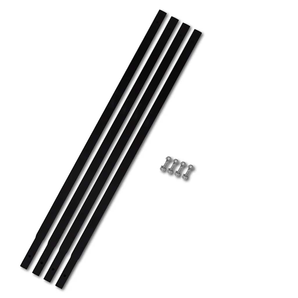Plieninis 8 cm Žemės Grąžtas su Rankena ir Ilgintuvais, 5 m Plieninis 8 cm Žemės Grąžtas su Rankena ir Ilgintuvais, 5 m - Image 9