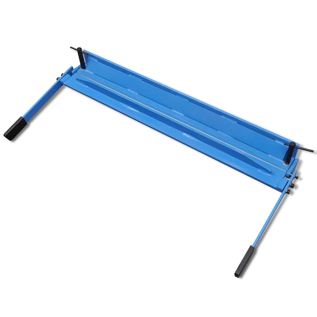 Ranka valdoma lakštinio metalo lankstymo mašina, 930 mm Ranka valdoma lakštinio metalo lankstymo mašina, 930 mm - Image 5