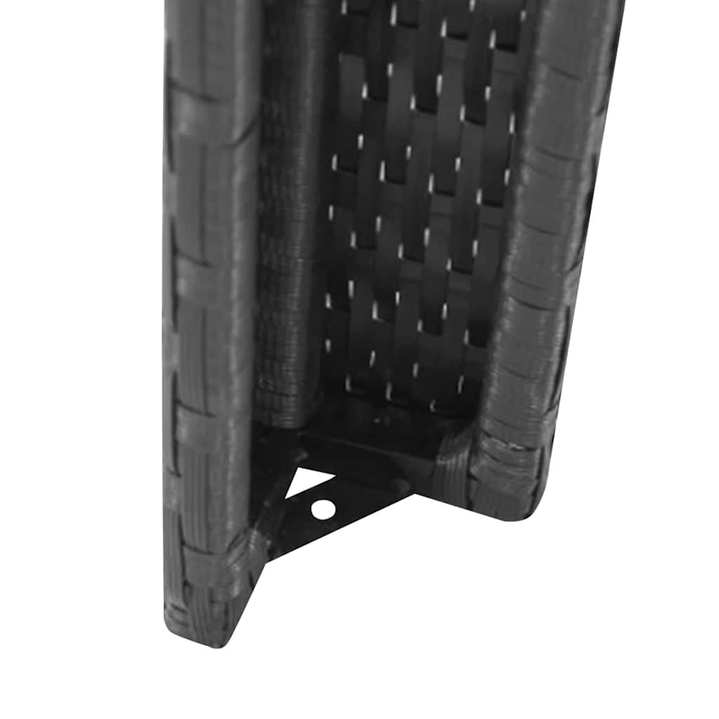 Pavėsinė su stogu, 3x3m, tamsiai pilka Pavėsinė su stogu, 3x3m, tamsiai pilka - Image 6