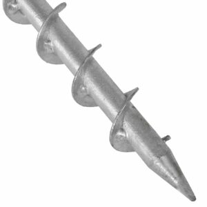 Skėčio nuo saulės stovas, 55cm, galvanizuotas plienas