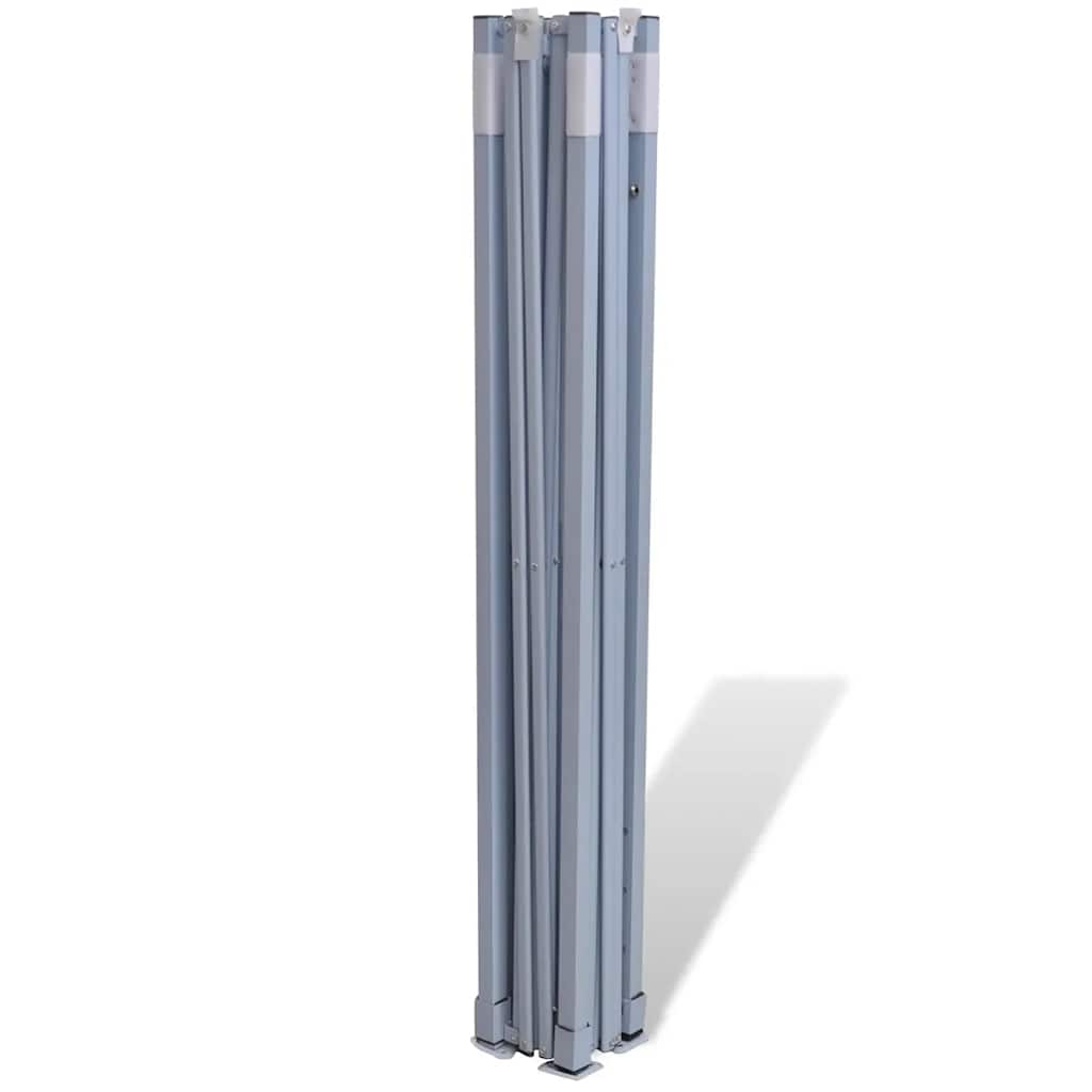 Sulankstomas paviljonas, žalias, 3 x 3 m, 4 sienelės Sulankstomas paviljonas, žalias, 3 x 3 m, 4 sienelės - Image 8