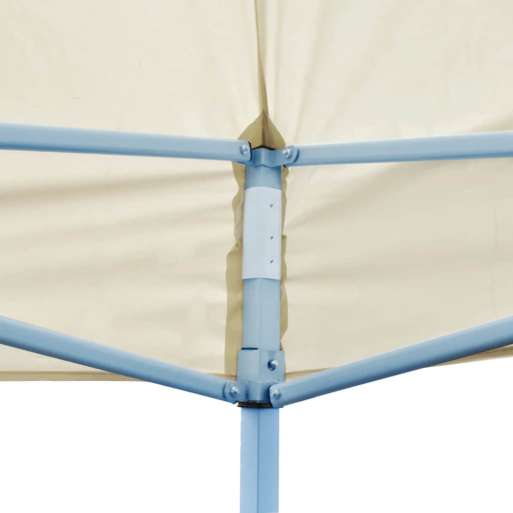 Sulankstoma proginė palapinė 3 x 6 m, kremo spalvos Sulankstoma proginė palapinė 3 x 6 m, kremo spalvos - Image 10