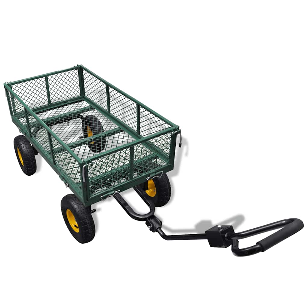 Sodo vežimėlis, išlaiko 350 kg Sodo vežimėlis, išlaiko 350 kg - Image 2