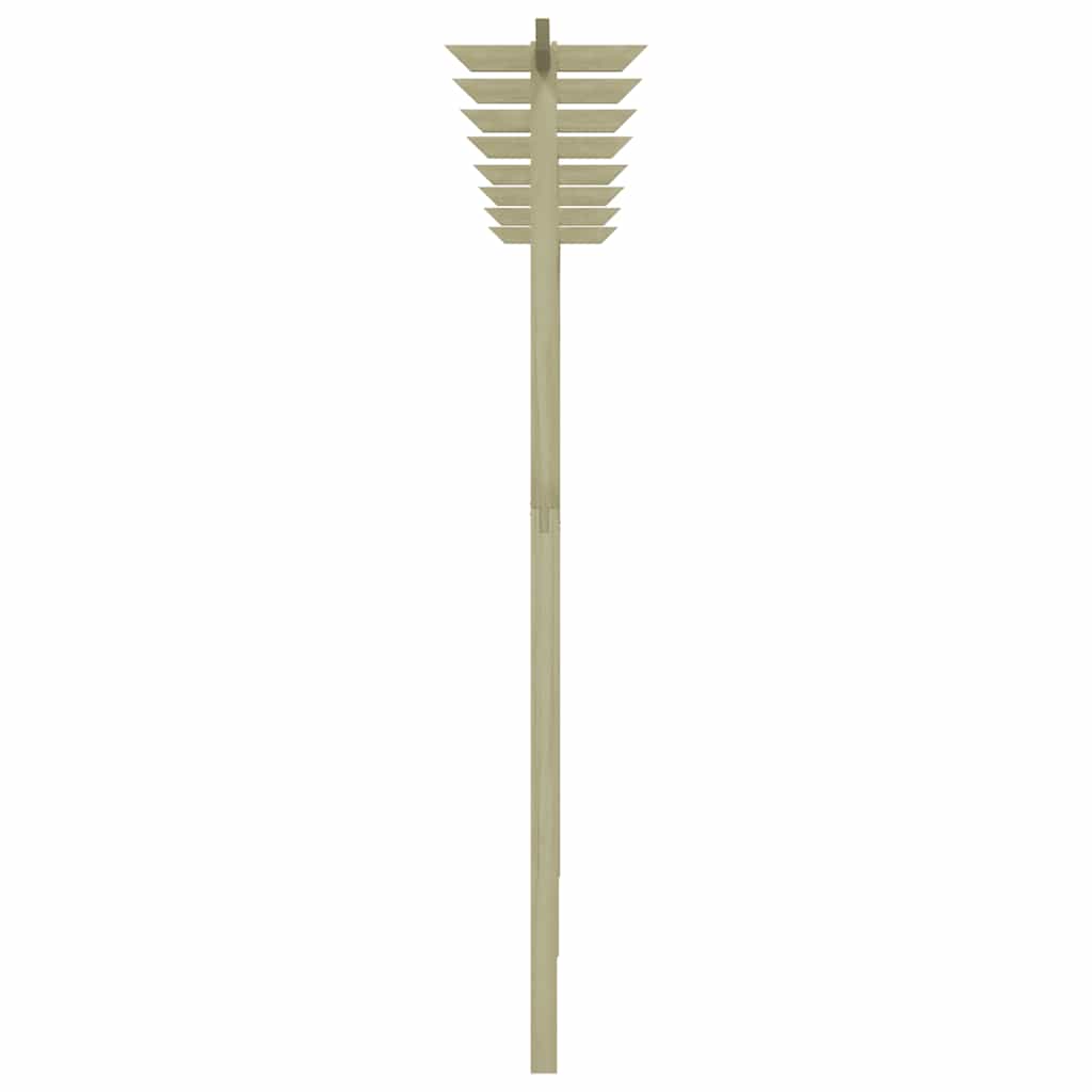 Sodo pergolė, 410x40x203cm, mediena Sodo pergolė, 410x40x203cm, mediena - Image 6