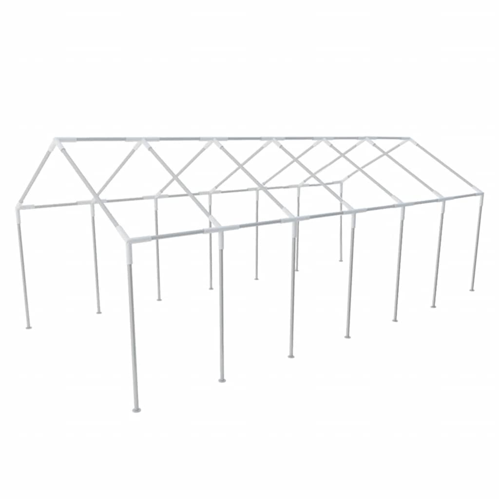 Plieno rėmas, 12 x 6 m, vakarėlių palapinei Plieno rėmas, 12 x 6 m, vakarėlių palapinei - Image 2