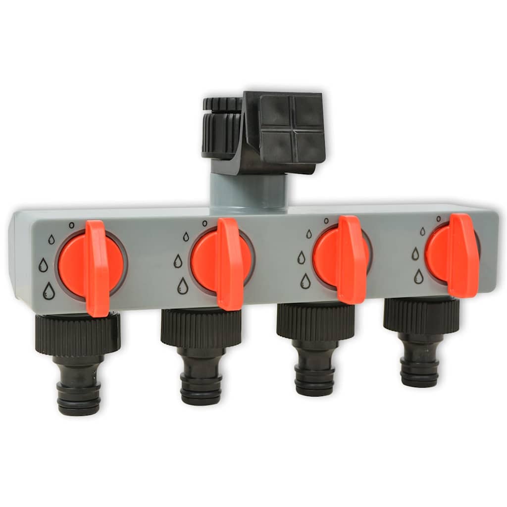 Automatinis laistymo laikmatis, 4 stočių, 3 V Automatinis laistymo laikmatis, 4 stočių, 3 V - Image 5