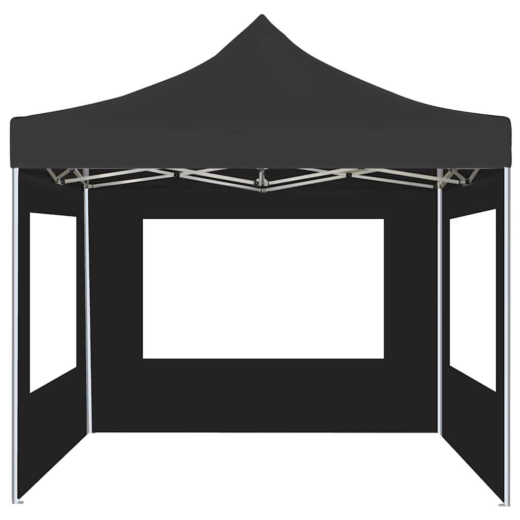 Prof. išskleidž. prog. palap. su sien., antr. sp., 3x3m, alium. Prof. išskleidž. prog. palap. su sien., antr. sp., 3x3m, alium. - Image 4