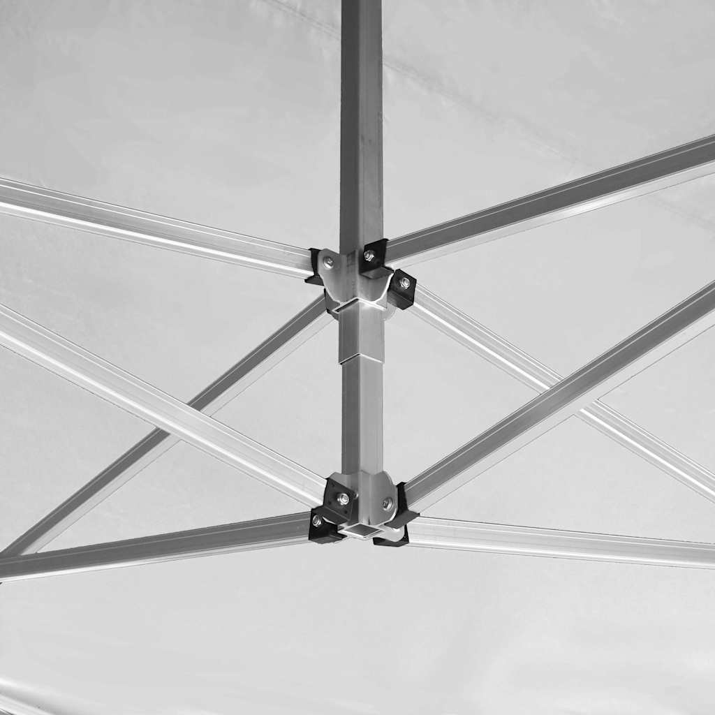 Profesionali išskleidžiama proginė palapinė, 4,5x3m, balta Profesionali išskleidžiama proginė palapinė, 4,5x3m, balta - Image 7