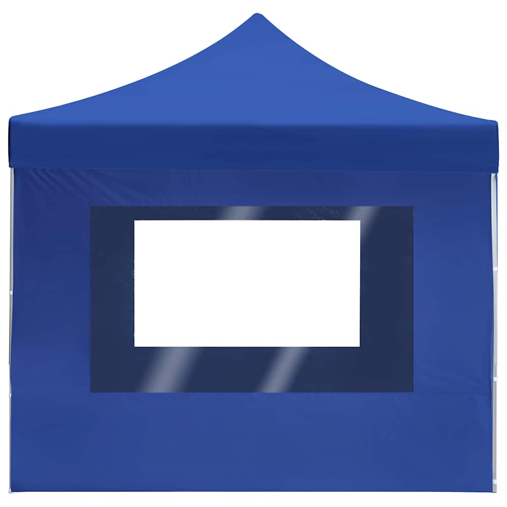 Prof. išskleidž. proginė palap. su sien., mėl., 4,5x3m, alium. Prof. išskleidž. proginė palap. su sien., mėl., 4,5x3m, alium. - Image 7