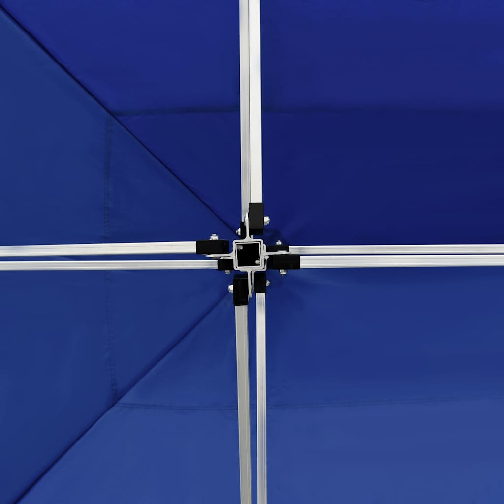 Prof. išskleidž. proginė palap. su sien., mėl., 4,5x3m, alium. Prof. išskleidž. proginė palap. su sien., mėl., 4,5x3m, alium. - Image 9