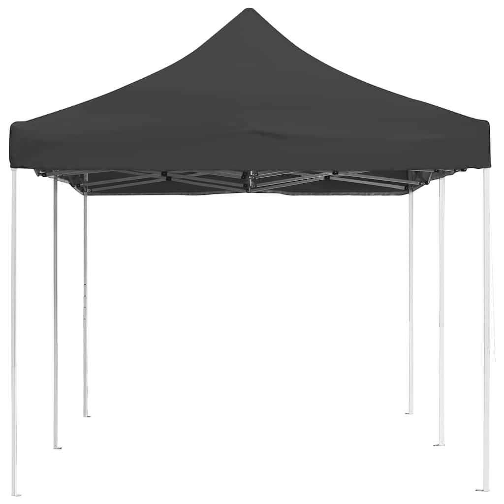 Prof. išskleid. prog. palapinė, antracito sp., 6x3m, aliuminis Prof. išskleid. prog. palapinė, antracito sp., 6x3m, aliuminis - Image 4