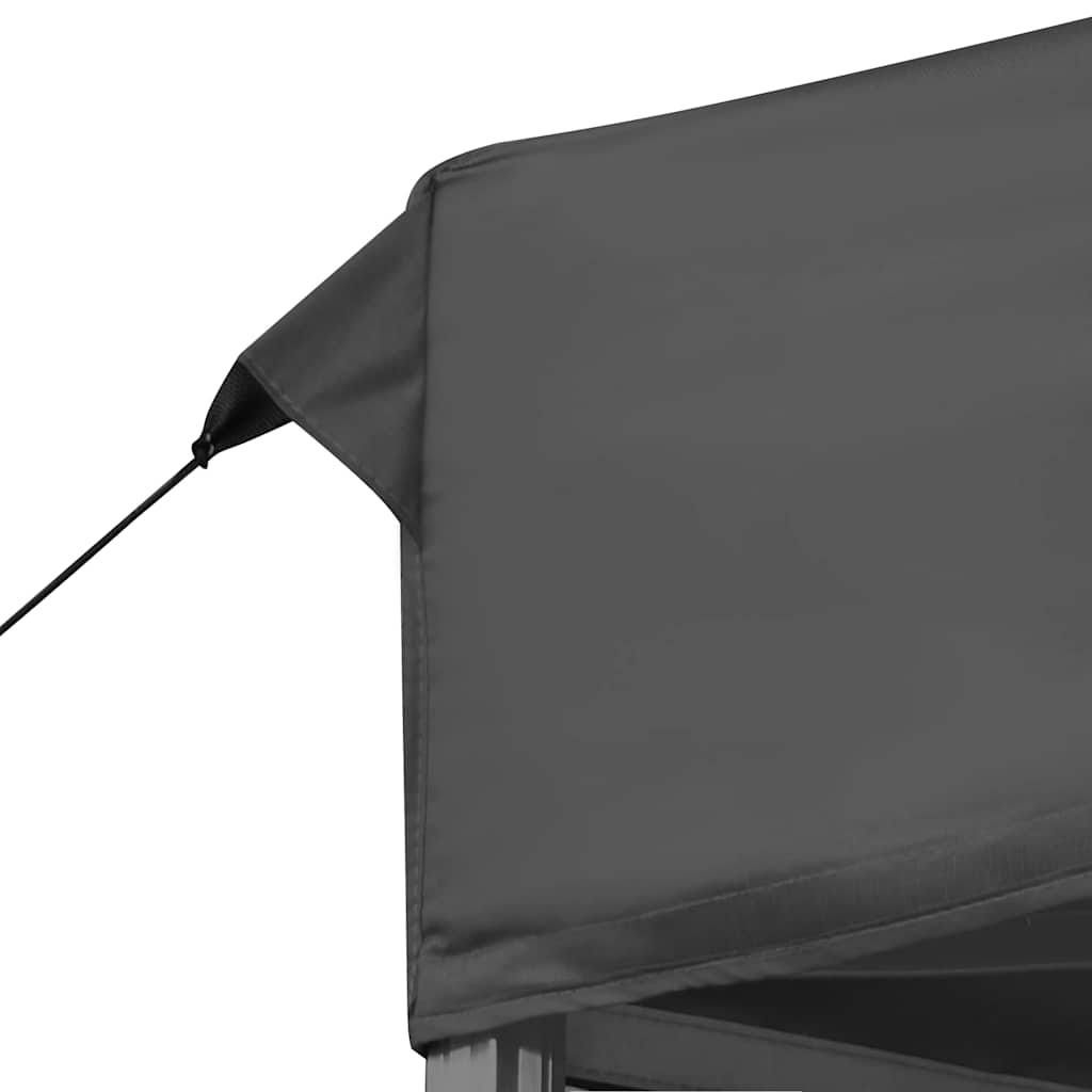 Prof. išskleid. prog. palapinė, antracito sp., 6x3m, aliuminis Prof. išskleid. prog. palapinė, antracito sp., 6x3m, aliuminis - Image 5