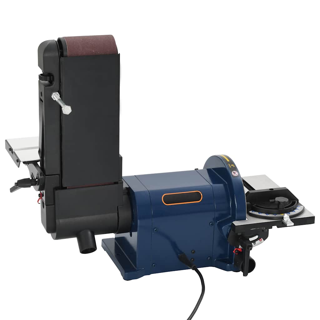 Elektrinis juostinis/diskinis šlifuoklis, 500 W, 200 mm Elektrinis juostinis/diskinis šlifuoklis, 500 W, 200 mm - Image 3