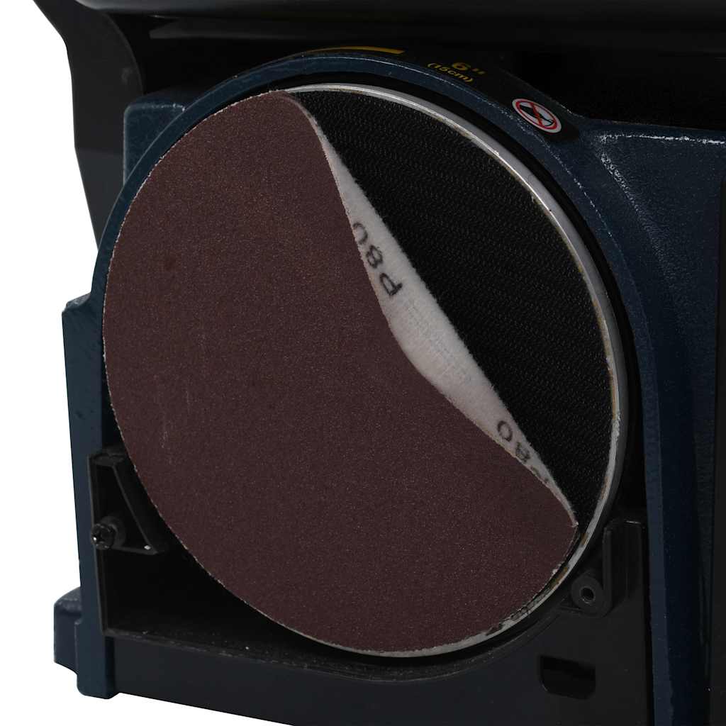 Elektrinis juostinis/diskinis šlifuoklis, 500 W, 200 mm Elektrinis juostinis/diskinis šlifuoklis, 500 W, 200 mm