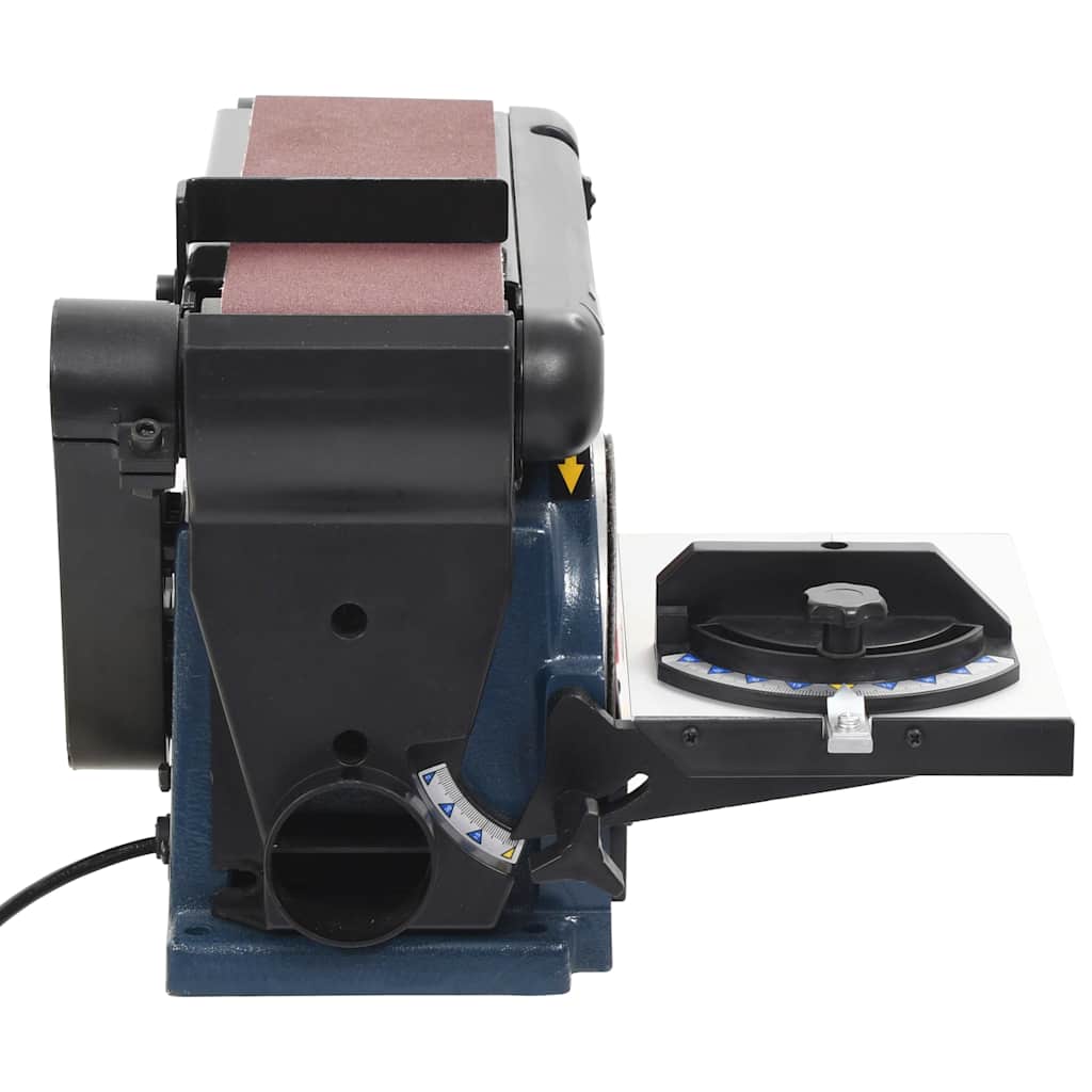 Elektrinis juostinis/diskinis šlifuoklis, 370 W, 150 mm Elektrinis juostinis/diskinis šlifuoklis, 370 W, 150 mm - Image 4
