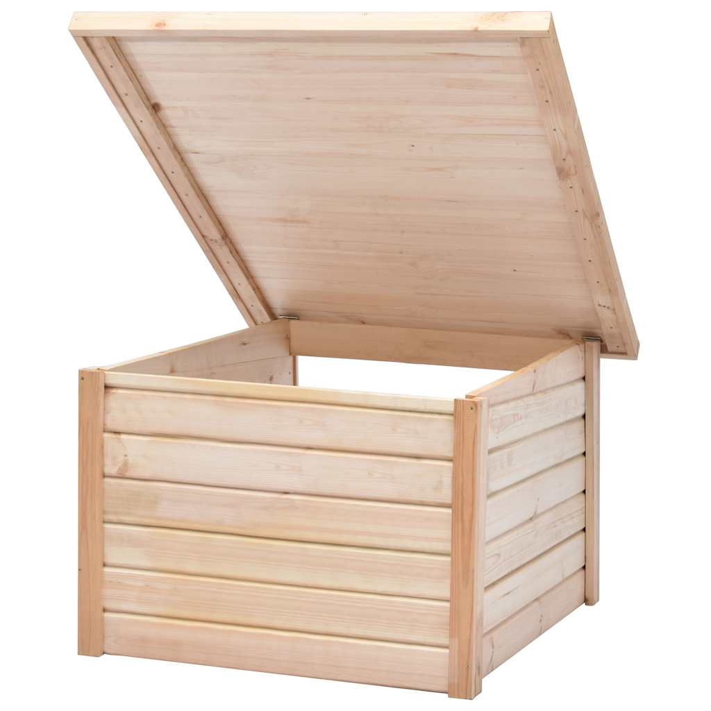 Žoliapjovės garažas 92x104x59,5 cm, pušis, 19 mm Žoliapjovės garažas 92x104x59,5 cm, pušis, 19 mm - Image 5