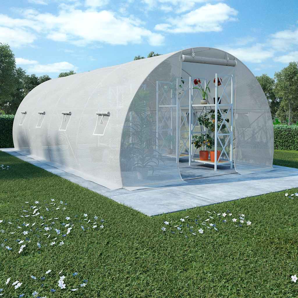 Šiltnamis, 600x300x200cm, 18m² Šiltnamis, 600x300x200cm, 18m² - Image 2