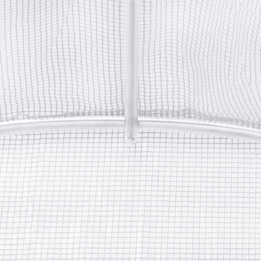 Šiltnamis, 900x300x200cm, 27m² Šiltnamis, 900x300x200cm, 27m² - Image 9