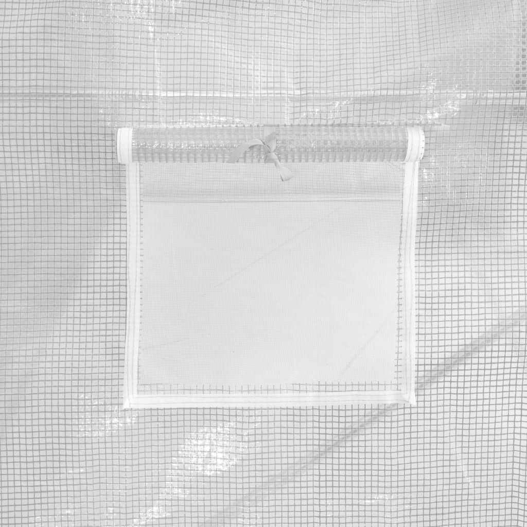 Šiltnamis, 900x300x200cm, 27m² Šiltnamis, 900x300x200cm, 27m² - Image 10
