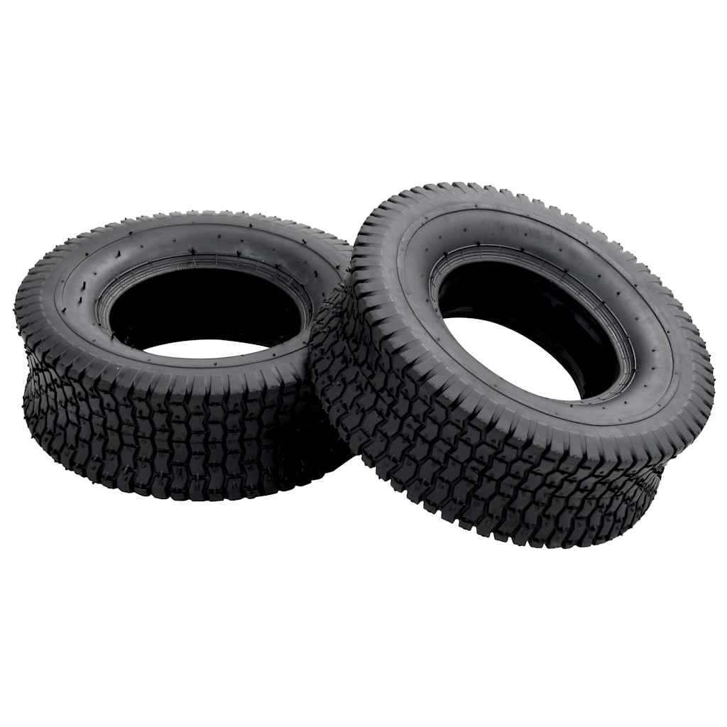 Karučio padangos, 2 vnt., 13×5.00-6, 4PR, guma Karučio padangos, 2 vnt., 13x5.00-6, 4PR, guma - Image 2