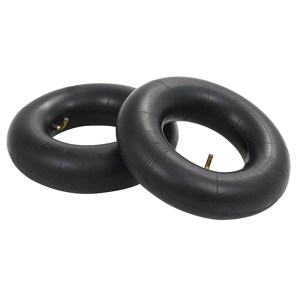 Vidinės karučio ratų kameros, 2 vnt., 13×5.00-6, guma Vidinės karučio ratų kameros, 2 vnt., 13x5.00-6, guma - Image 2