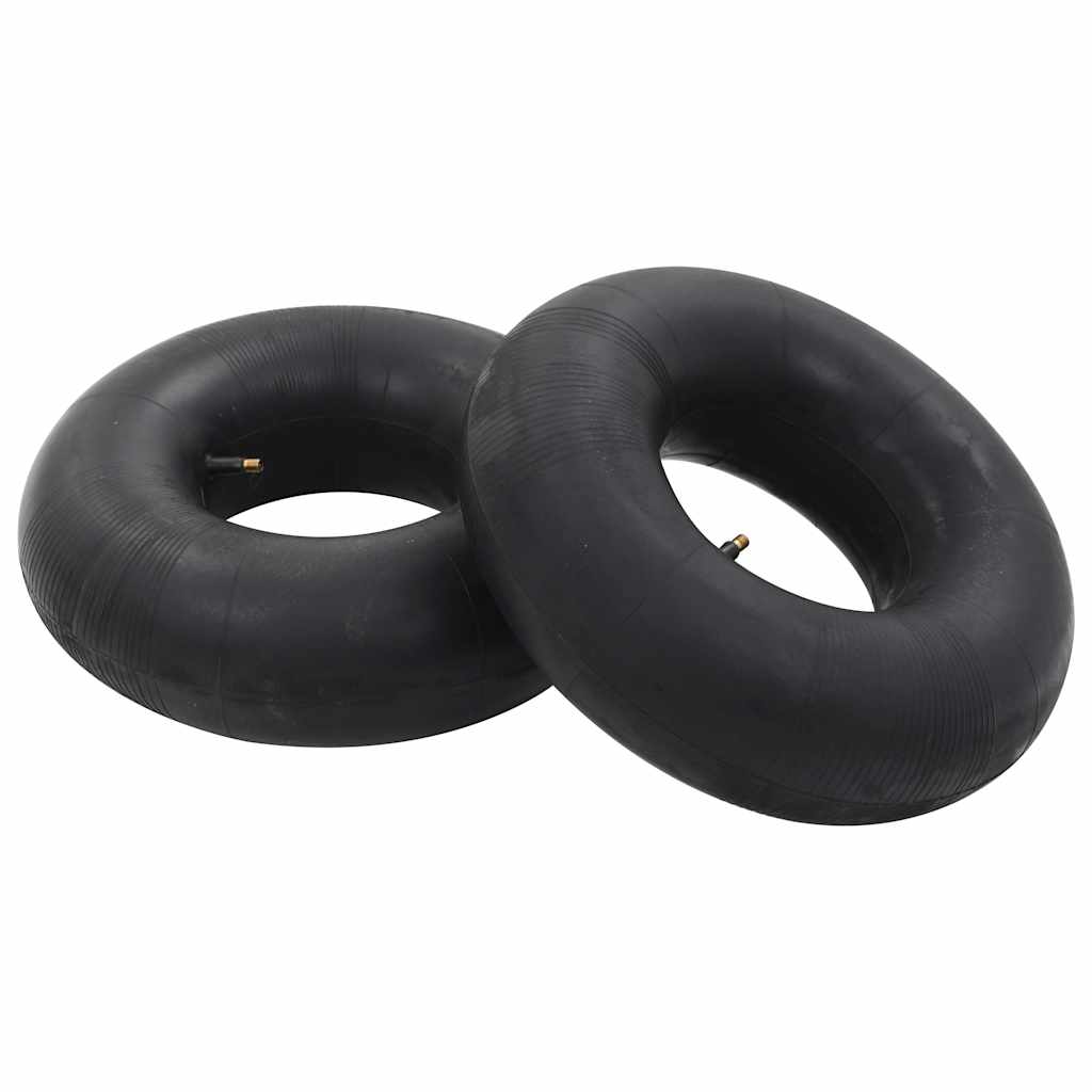 Vidinės karučio ratų kameros, 2 vnt., 15×6.00-6, guma Vidinės karučio ratų kameros, 2 vnt., 15x6.00-6, guma - Image 2