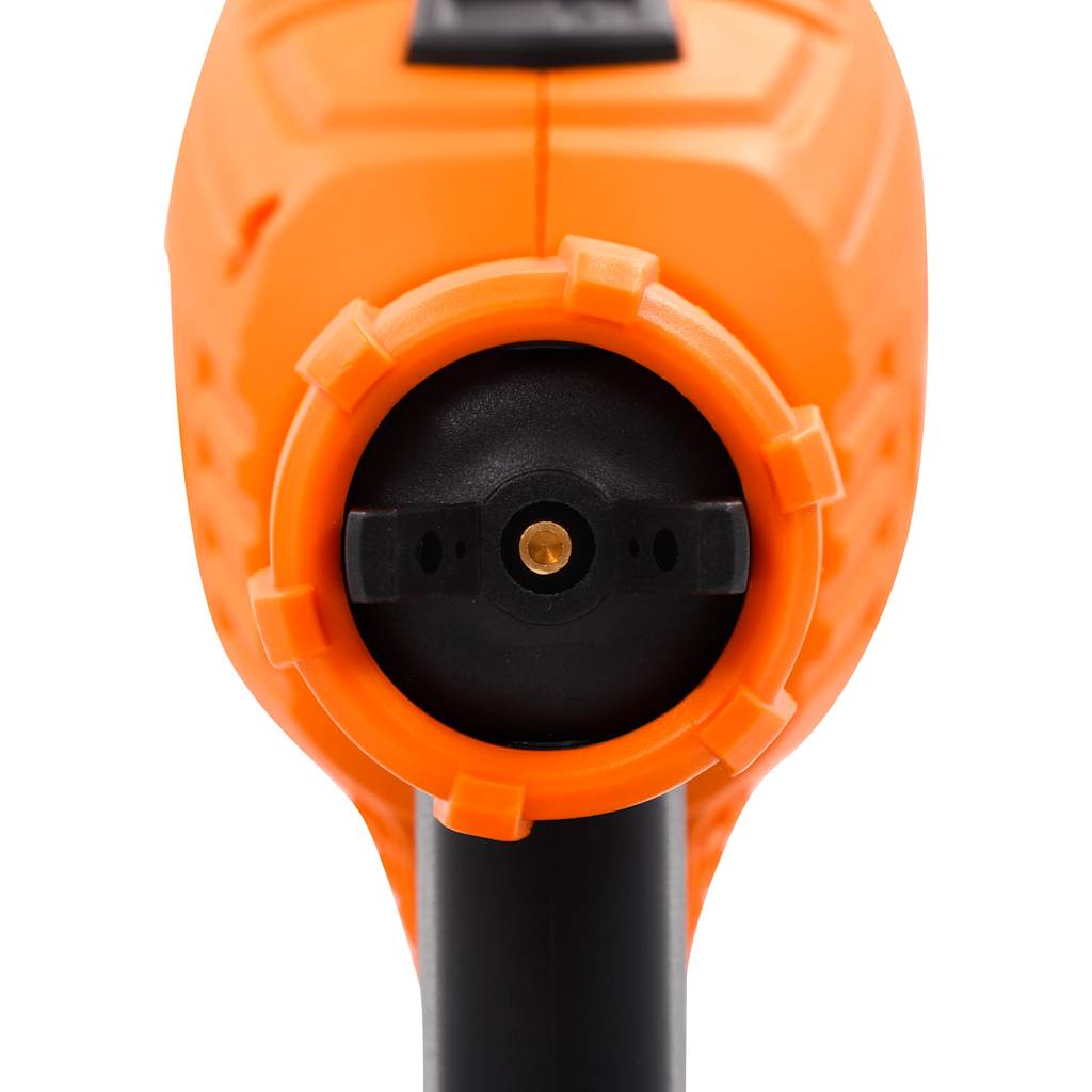 Elektrinis dažų purkštuvas su 3 dydžių antgaliais, 500W, 800ml Elektrinis dažų purkštuvas su 3 dydžių antgaliais, 500W, 800ml - Image 5