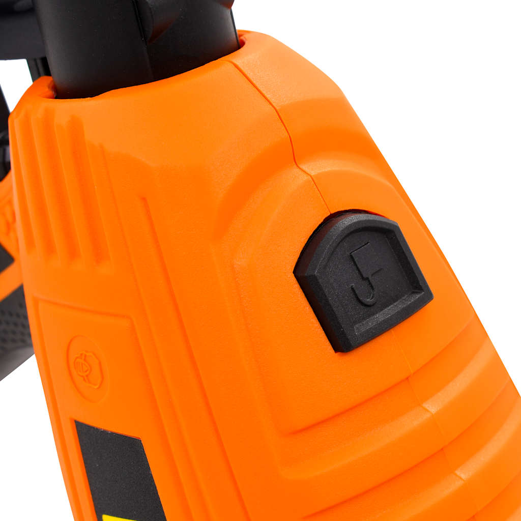 Elektrinis dažų purkštuvas su 3 dydžių antgaliais, 500W, 800ml Elektrinis dažų purkštuvas su 3 dydžių antgaliais, 500W, 800ml - Image 8