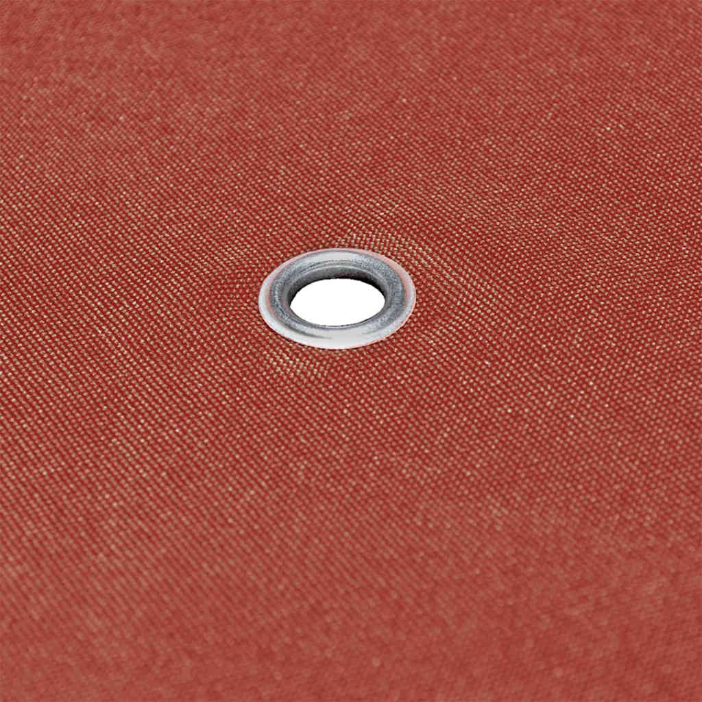 Pavėsinės uždangalas, 2 pakopų, terakota, 4x3m, 310 g/m² Pavėsinės uždangalas, 2 pakopų, terakota, 4x3m, 310 g/m² - Image 5