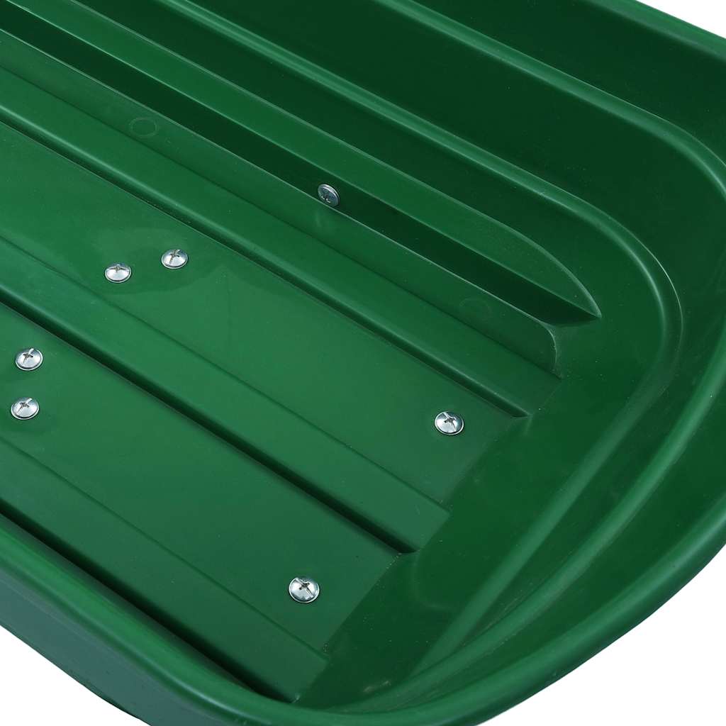 Paverčiamas rankinis sodo vežimėlis, žalios spalvos, 300kg, 75l Paverčiamas rankinis sodo vežimėlis, žalios spalvos, 300kg, 75l - Image 13
