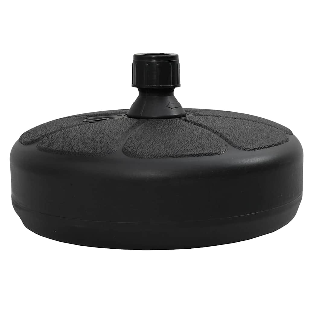 Skėčio pagrindas, juodas, pildomas smėliu/vandeniu, 15l Skėčio pagrindas, juodas, pildomas smėliu/vandeniu, 15l - Image 6