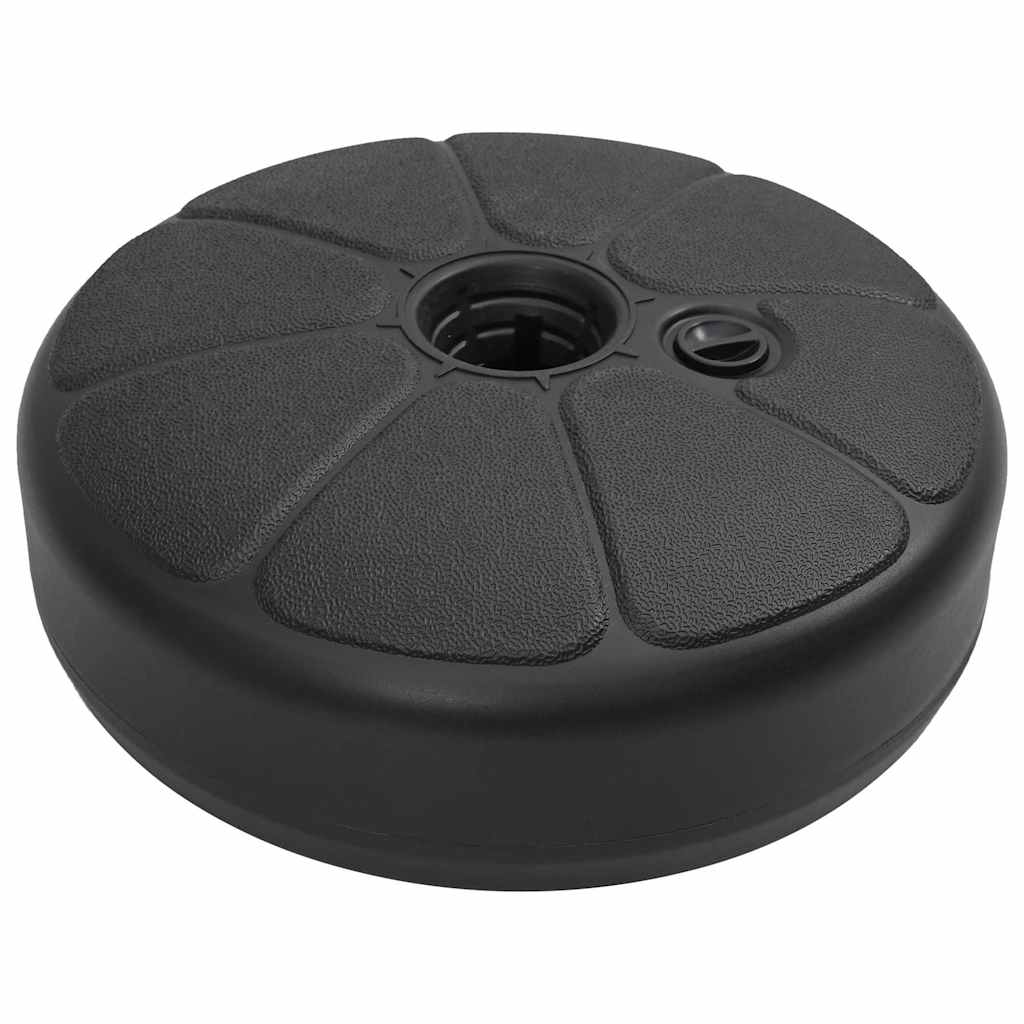Skėčio pagrindas, juodas, pildomas smėliu/vandeniu, 15l Skėčio pagrindas, juodas, pildomas smėliu/vandeniu, 15l - Image 7