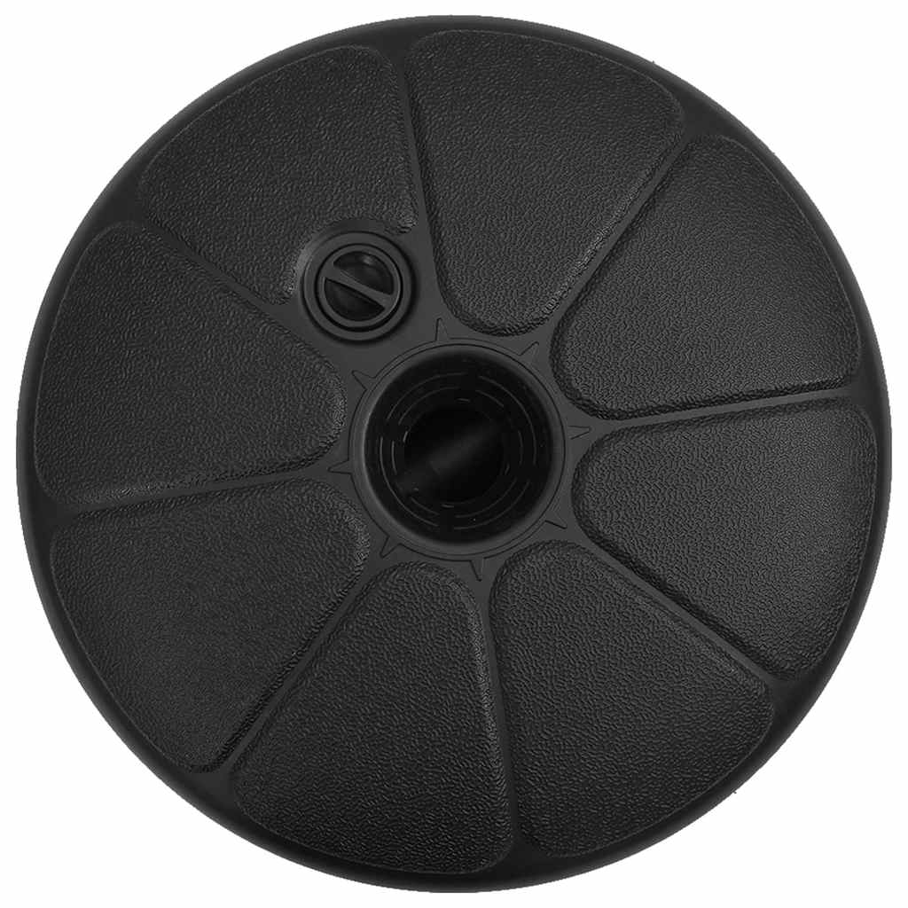Skėčio pagrindas, juodas, pildomas smėliu/vandeniu, 15l Skėčio pagrindas, juodas, pildomas smėliu/vandeniu, 15l - Image 8