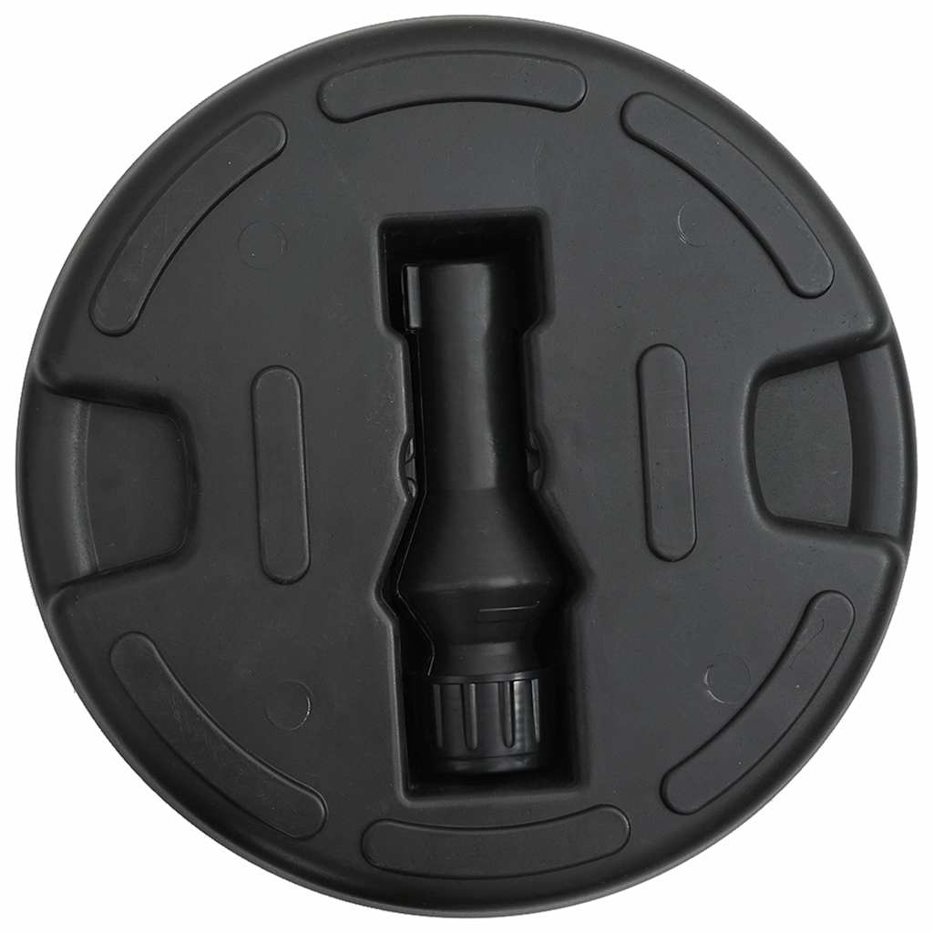 Skėčio pagrindas, juodas, pildomas smėliu/vandeniu, 15l Skėčio pagrindas, juodas, pildomas smėliu/vandeniu, 15l - Image 10