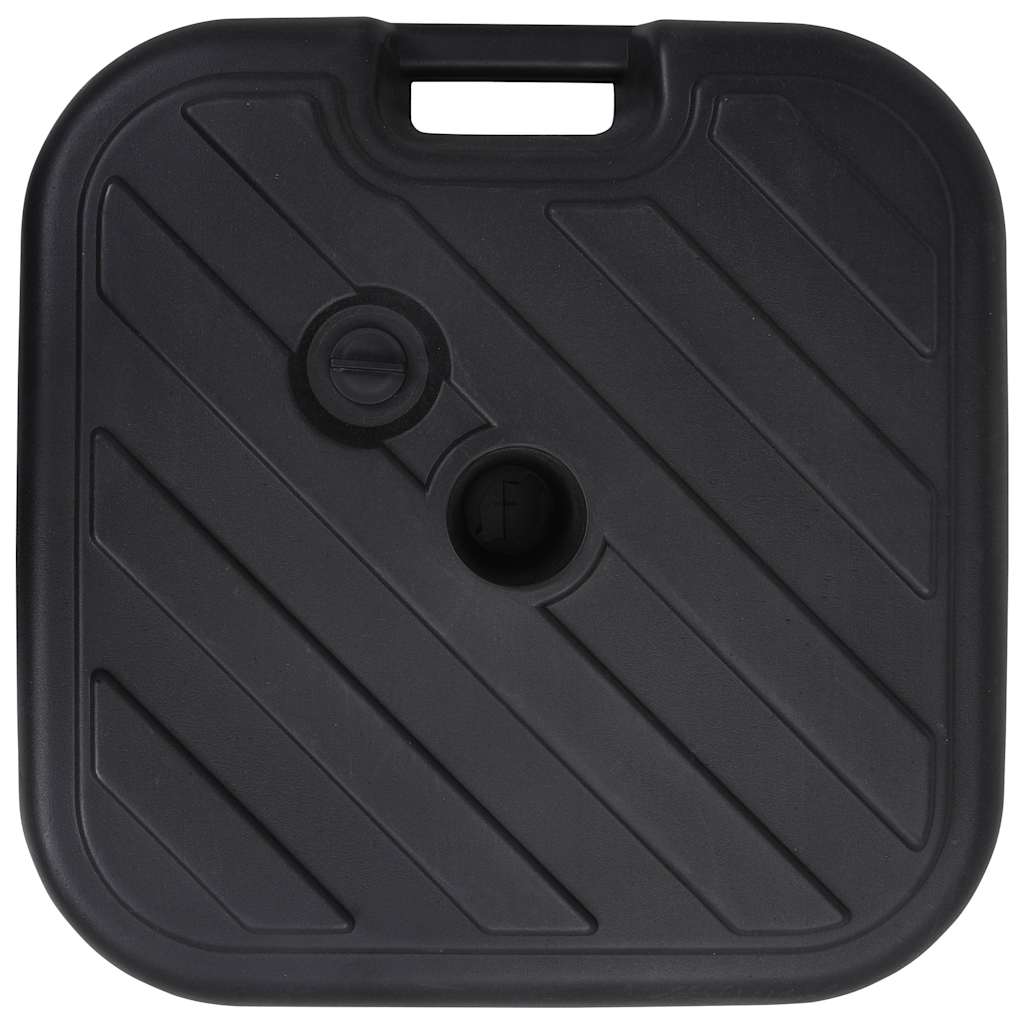 Skėčio pagrindas, juodas, pildomas smėliu/vandeniu, 24l Skėčio pagrindas, juodas, pildomas smėliu/vandeniu, 24l - Image 3
